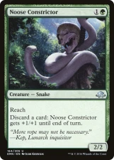 Noose Constrictor card image