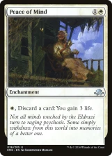 Peace of Mind card image