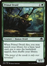 Primal Druid card image