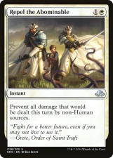 Repel the Abominable card image