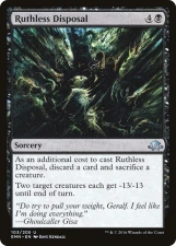 Ruthless Disposal card image