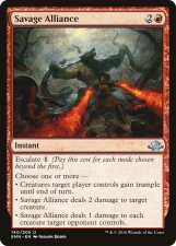 Savage Alliance card image