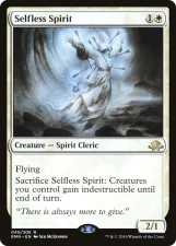 Selfless Spirit card image
