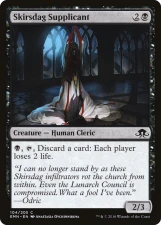 Skirsdag Supplicant card image