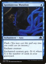 Spontaneous Mutation card image