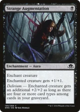 Strange Augmentation card image