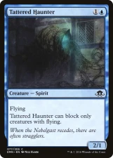 Tattered Haunter card image