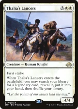 Thalia’s Lancers card image