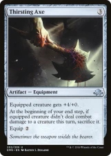 Thirsting Axe card image
