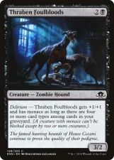 Thraben Foulbloods card image