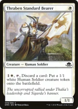 Thraben Standard Bearer card image