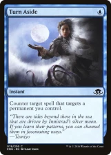 Turn Aside card image