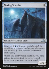 Vexing Scuttler card image
