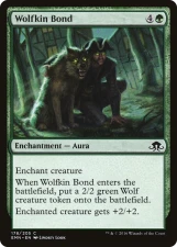 Wolfkin Bond card image