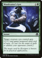 Woodcutter’s Grit card image