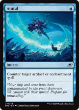 Annul card image