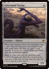 Anticausal Vestige card image