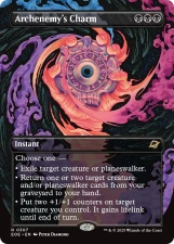 Archenemy’s Charm card image