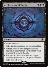 Archenemy’s Charm card image