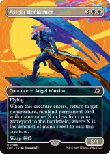 Astelli Reclaimer card image