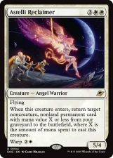 Astelli Reclaimer card image