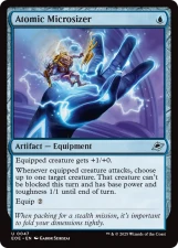 Atomic Microsizer card image