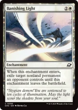 Banishing Light card image