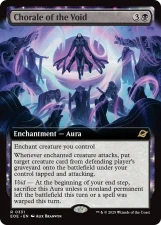 Chorale of the Void card image