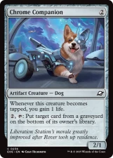 Chrome Companion card image