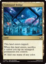 Command Bridge card image