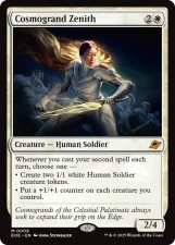 Cosmogrand Zenith card image