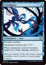 Cryoshatter card image