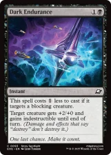 Dark Endurance card image