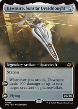 Dawnsire, Sunstar Dreadnought card image