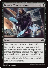 Decode Transmissions card image