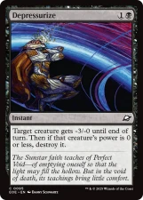 Depressurize card image
