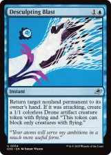 Desculpting Blast card image