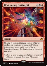 Devastating Onslaught card image