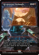 Devastating Onslaught card image