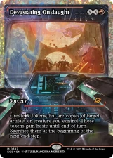 Devastating Onslaught card image
