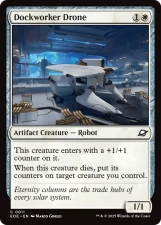 Dockworker Drone card image