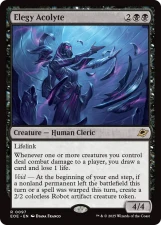 Elegy Acolyte card image