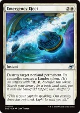 Emergency Eject card image