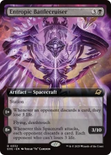 Entropic Battlecruiser card image