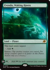 Evendo, Waking Haven card image