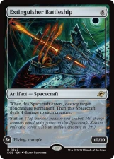 Extinguisher Battleship card image