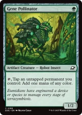 Gene Pollinator card image