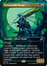 Genemorph Imago card image