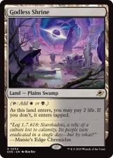 Godless Shrine card image
