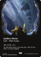 Godless Shrine card image